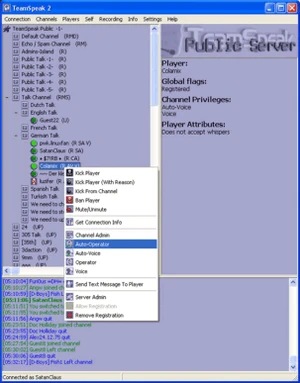 TeamSpeak