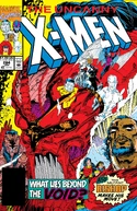Uncanny X-Men Vol 1 284