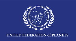United Federation of Planets flag