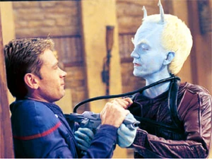 Andorian incident