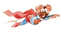 Superrat-book