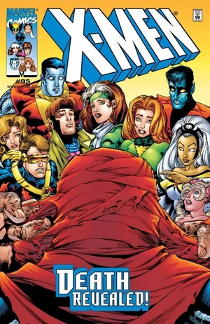 X-Men Vol 2 95