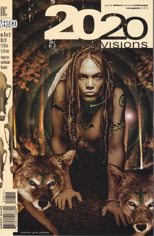 Cover for 2020 Visions #8