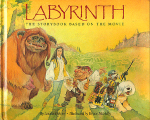 LabyrinthStorybook