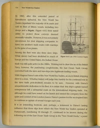 New world sea traders excerpt