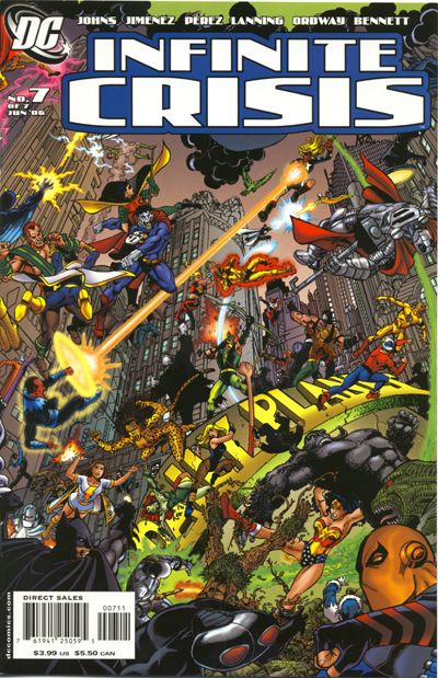 Infinite Crisis 7