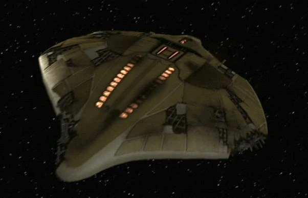 Illyrian Starship Memory Alpha The Star Trek Wiki