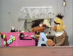 Ernieamachine