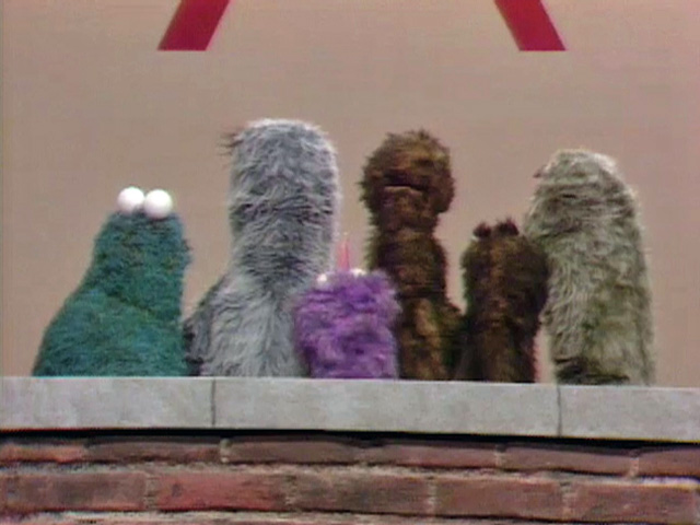 Monsterslookata