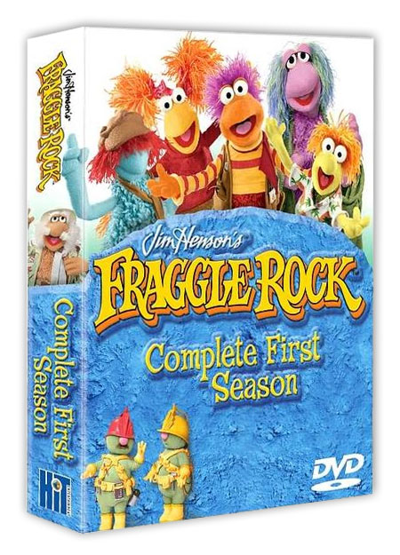 Fraggle Rock: Complete First Season movie