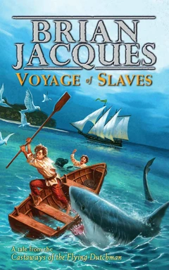 Voyage of Slaves, UK Cover