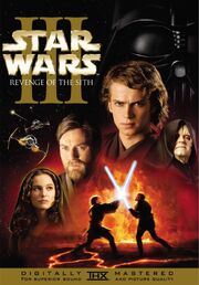 DVD-Cover (Episode III)
