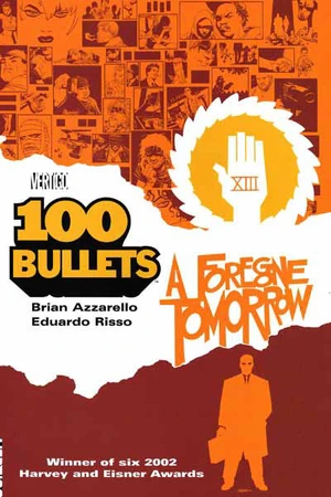 Cover for 100 Bullets (Collections) #4