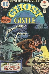 Tales of Ghost Castle 1