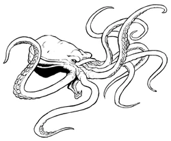 Demonsquid