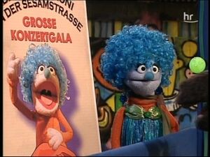 Unknown Muppet