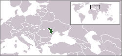 LocationMoldova