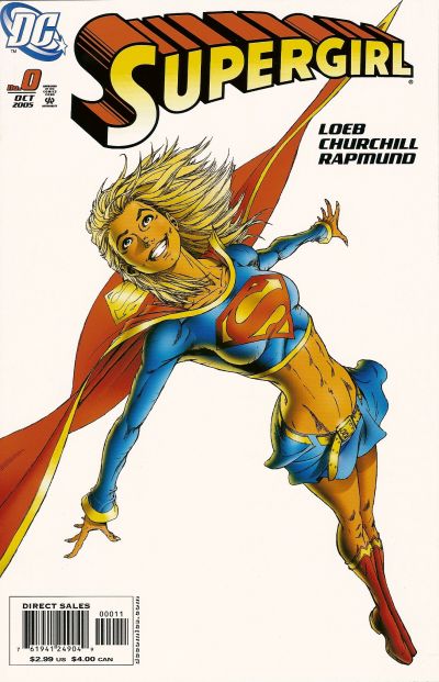 Supergirl Vol 5 58 - DC Database - Wikia
