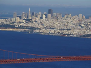 San francisco bay