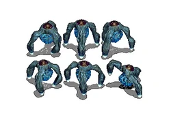 VaapadCreature