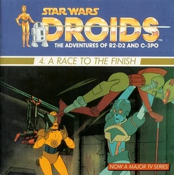 DroidsARace
