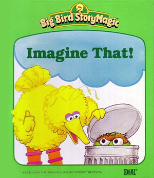 Imaginethatbook