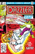 Dazzler Vol 1 7
