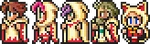 V W Mages