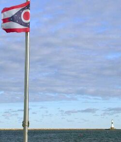 Portconneautflag e