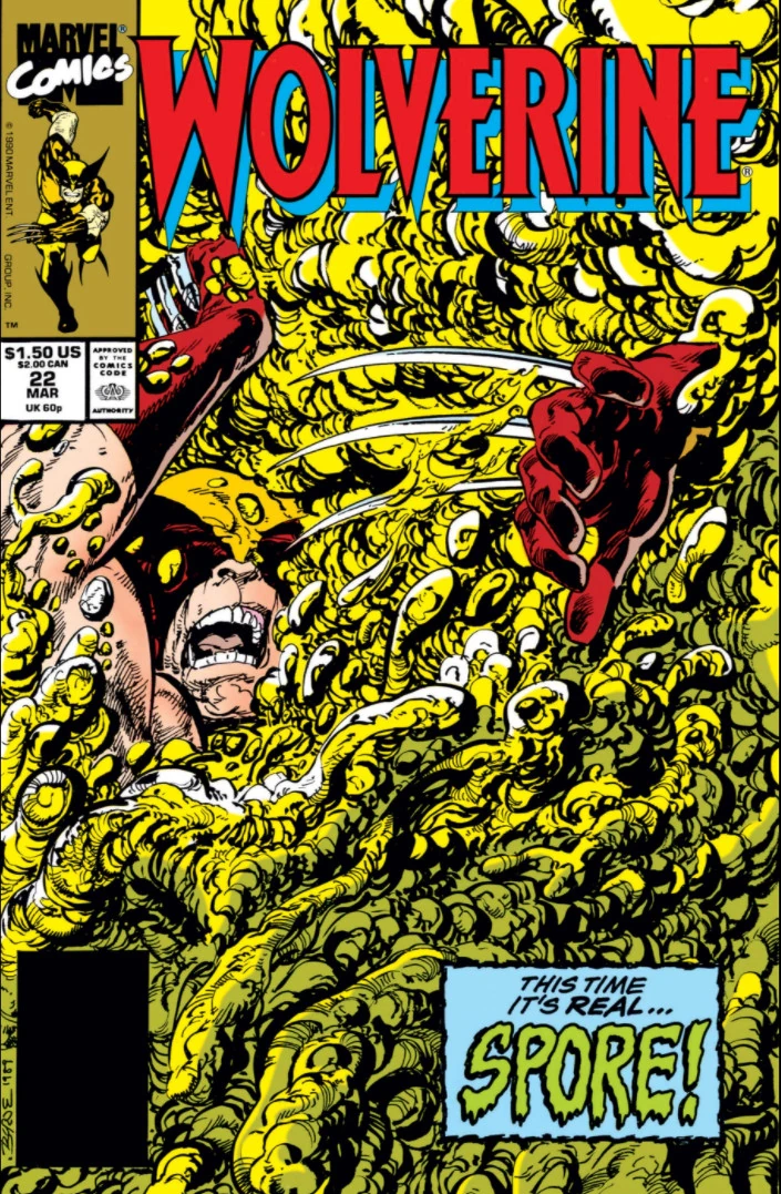 Wolverine Vol 2 22
