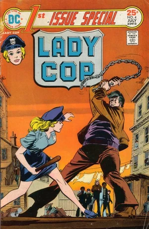 Cover for 1st Issue Special #4