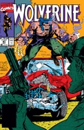 Wolverine Vol 2 47