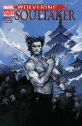 Wolverine Soultaker Vol 1 2