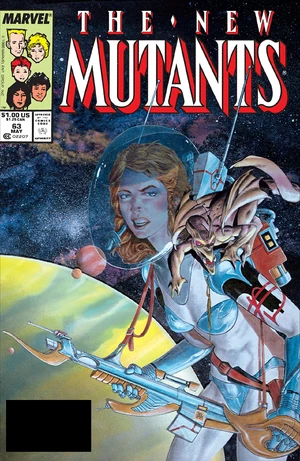 New Mutants Vol 1 63