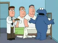 Familyguycookiemonster