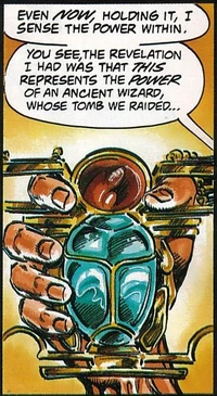 Amulet of Isis