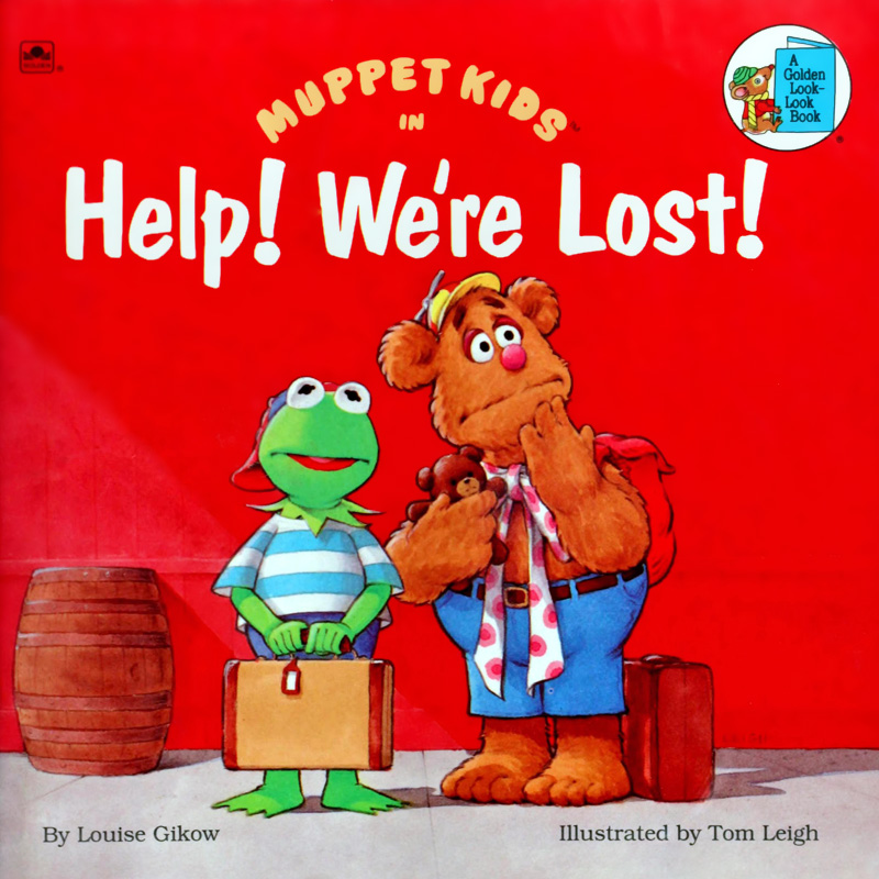 Helpwerelost