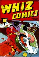Whiz Comics 3B