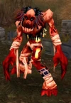 Slavering ghoul