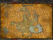 Felstone field map