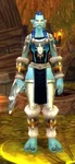 Argent Quartermaster Hasana
