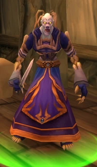 Image of Vance Undergloom