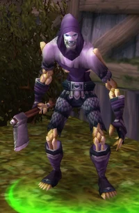 Image of Deathguard Mort