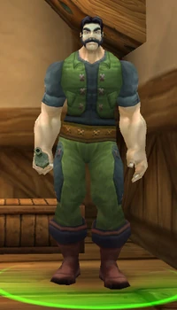 Barkeep Dobbins
