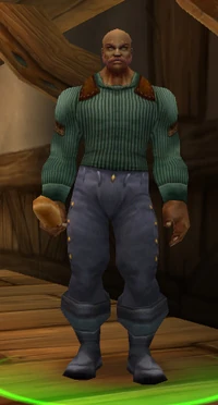 Brog Hamfist