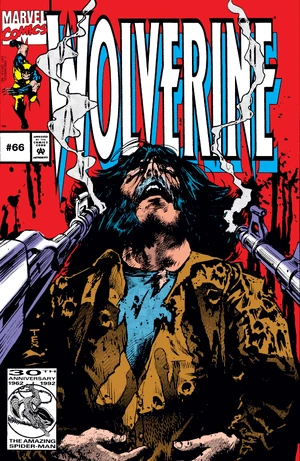 Wolverine Vol 2 66