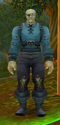Marshal Haggard