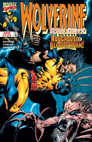 Wolverine Vol 2 123