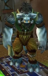Gart Mistrunner