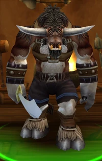 Marjak Keenblade